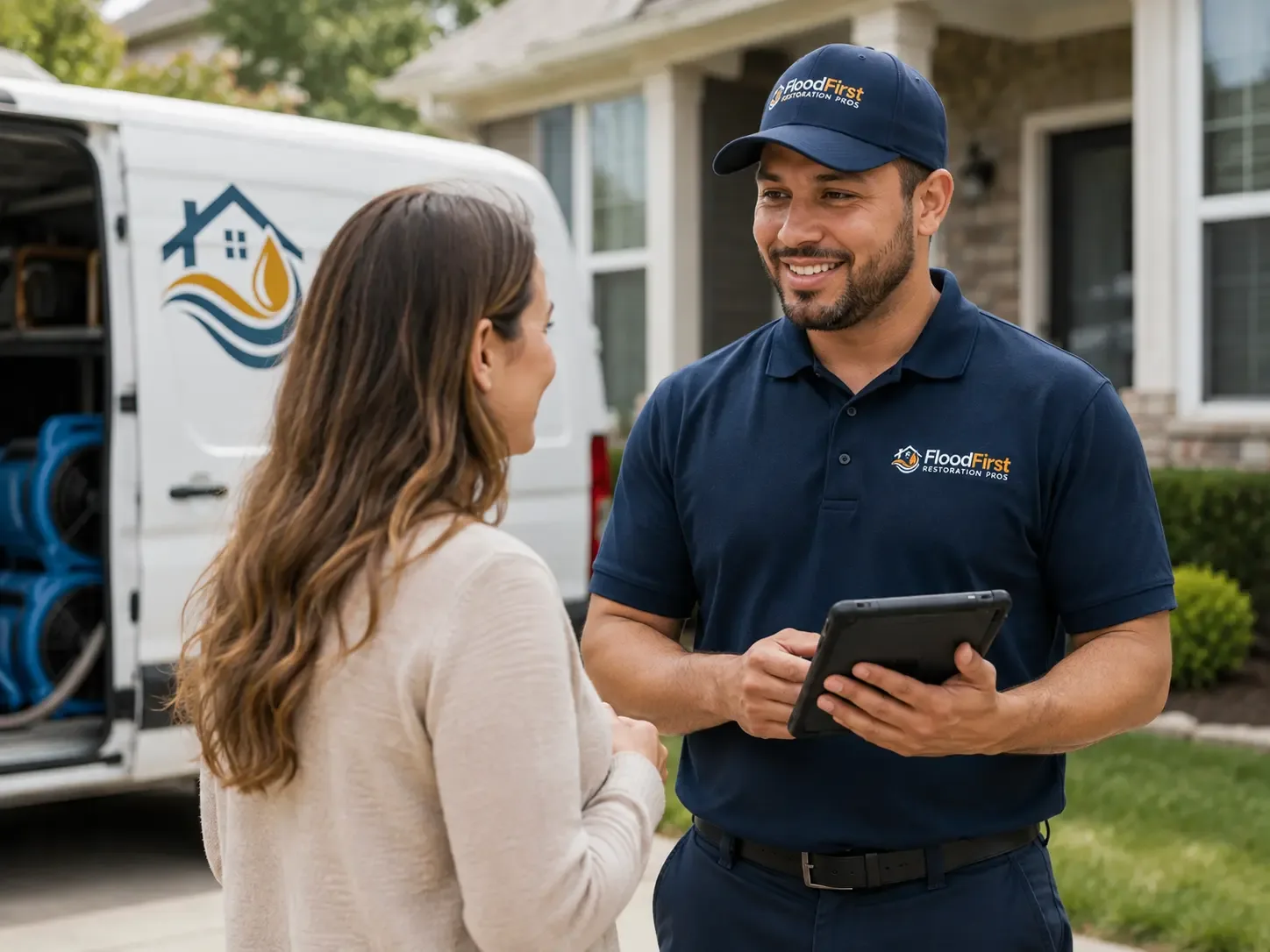 Flood Damage Restoration Edgewood, TX FAQs