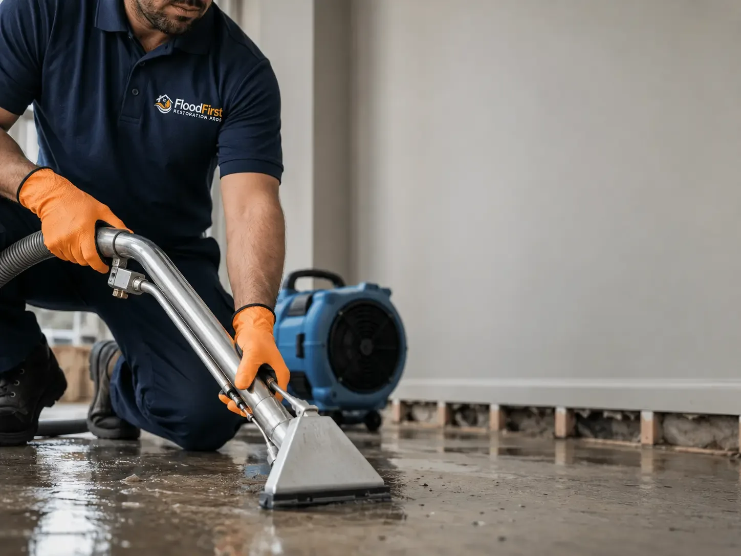 Why choose Flood Damage Restoration in Edgewood, TX